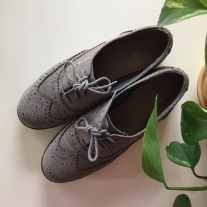 Gianni Bini Oxfords | 7M